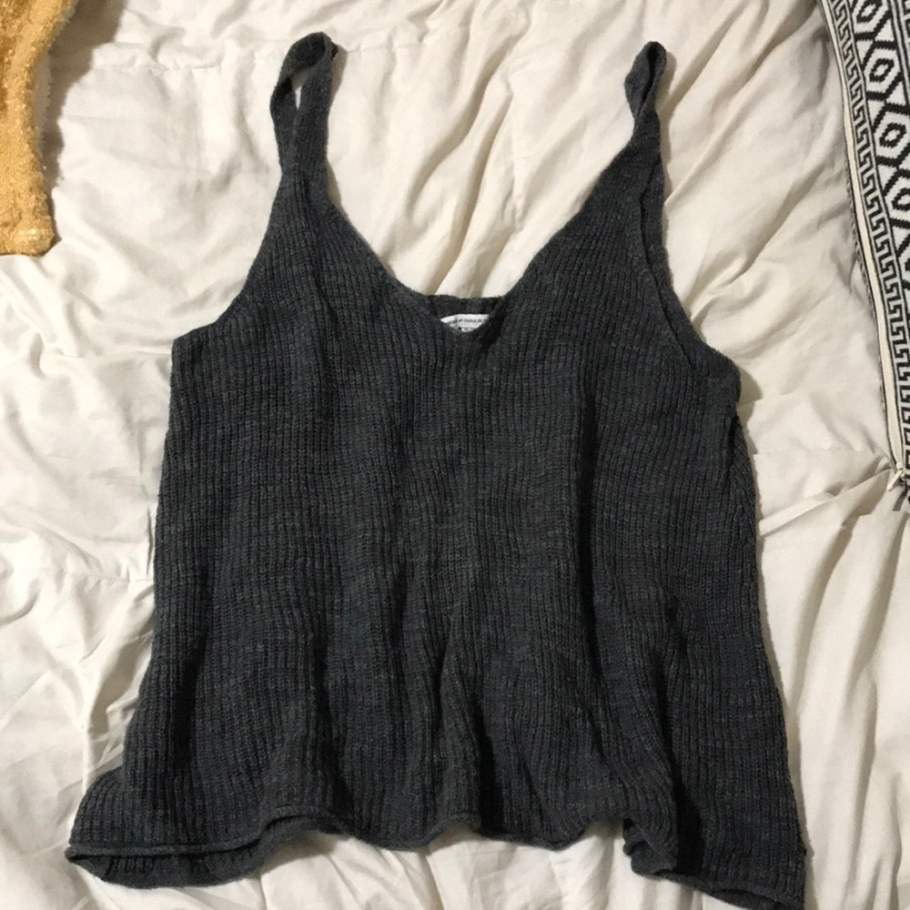 AE knit tank